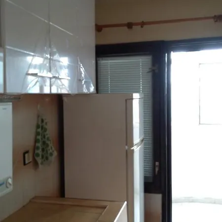 Krasimira Tsar Simeon Centre アパート ブルガス