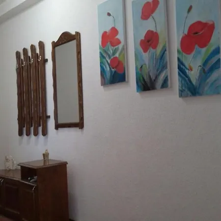 Krasimira Tsar Simeon Centre アパート *